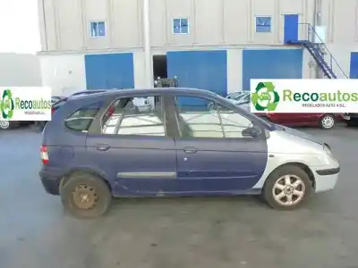 Здавання транспортного засобу renault scenic (ja..) 1.4 16v authentique року 2000 потужний k4j c7