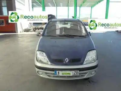 Здавання транспортного засобу renault scenic (ja..) 1.4 16v authentique року 2000 потужний k4j c7