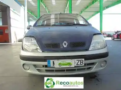 Здавання транспортного засобу renault scenic (ja..) 1.4 16v authentique року 2000 потужний k4j c7
