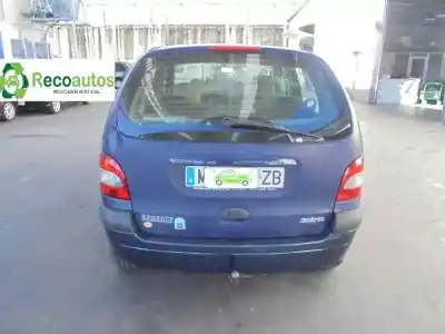 Здавання транспортного засобу renault scenic (ja..) 1.4 16v authentique року 2000 потужний k4j c7