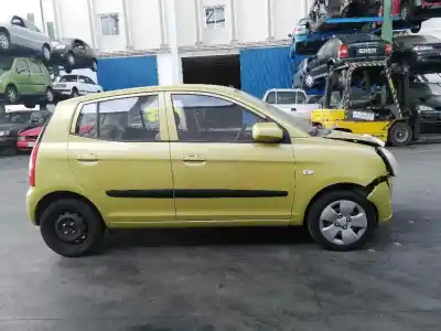 Vehicul casat kia picanto 1.0 cat al anului 2006 alimentat g4he