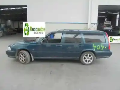 Vehículo de desguace VOLVO                                              V70 FAMILIAR                                                                                                                                                                                                                                               2.0 CAT del año 1998 con motor B5202S