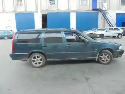 Утилизация автомобиля volvo v70 familiar 2.0 cat года 1998 питание b5202s