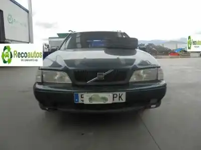Утилизация автомобиля volvo v70 familiar 2.0 cat года 1998 питание b5202s