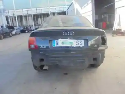 Veículo de Sucata audi a4 berlina (b5) 1.8 do ano 1995 alimentado adr