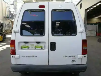 Vehicul casat citroen jumpy i (u6u_) 2.0 hdi 95 al anului 2002 alimentat rhx