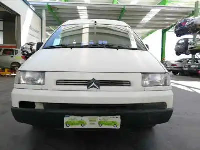 Vehicul casat citroen jumpy i (u6u_) 2.0 hdi 95 al anului 2002 alimentat rhx