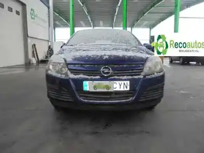 Здавання транспортного засобу opel astra h berlina enjoy року 2004 потужний z17dth