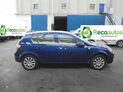 Здавання транспортного засобу opel astra h berlina enjoy року 2004 потужний z17dth