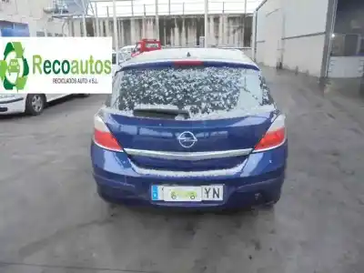 Здавання транспортного засобу opel astra h berlina enjoy року 2004 потужний z17dth