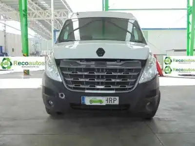Scrapping Vehicle renault master iii furgoneta (fv) 2.3 dci 150 fwd (fv0f fv03) of the year 2013 powered m9t d8