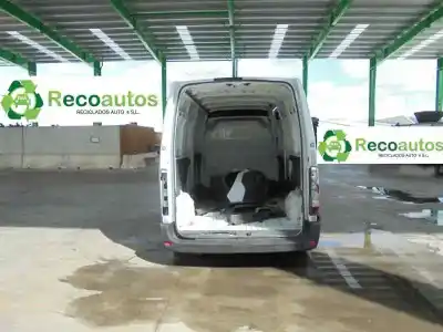 Scrapping Vehicle renault master iii furgoneta (fv) 2.3 dci 150 fwd (fv0f fv03) of the year 2013 powered m9t d8