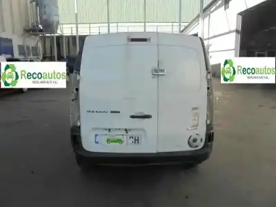 Veículo de Sucata renault kangoo (kc0/1_) 1.5 dci do ano 2011 alimentado k9k a8