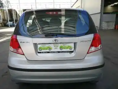 Veículo de Sucata daewoo kalos (klas) 1.2 do ano 2004 alimentado b12s1-g