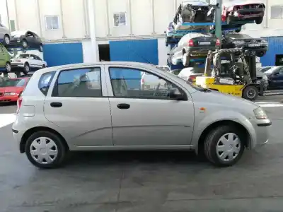 Veículo de Sucata daewoo kalos (klas) 1.2 do ano 2004 alimentado b12s1-g