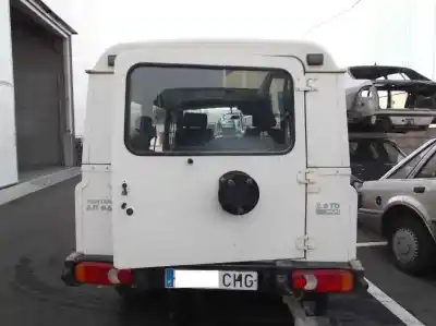 Утилизация автомобиля santana santana anibal santana anibal года 2003 питание 8140.43p