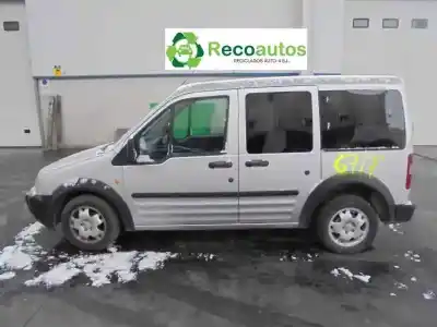 Утилизация автомобиля ford transit connect (tc7) 1.8 tdci cat года 2006 питание hcpa