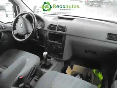 Утилизация автомобиля ford transit connect (tc7) 1.8 tdci cat года 2006 питание hcpa