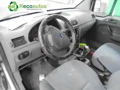 Утилизация автомобиля ford transit connect (tc7) 1.8 tdci cat года 2006 питание hcpa