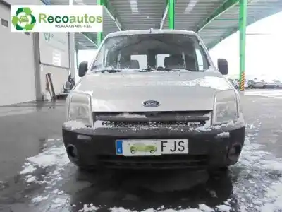 Утилизация автомобиля ford transit connect (tc7) 1.8 tdci cat года 2006 питание hcpa