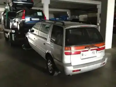 Veículo de Sucata hyundai galloper 2.0 g /g4cp 5pranchera do ano 1999 alimentado g-g4cp