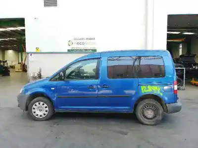 Здавання транспортного засобу VOLKSWAGEN CADDY KA/KB (2K) 1.9 TDI року 2005 потужний BJB