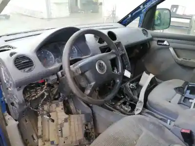 Здавання транспортного засобу volkswagen caddy ka/kb (2k) 1.9 tdi року 2005 потужний bjb