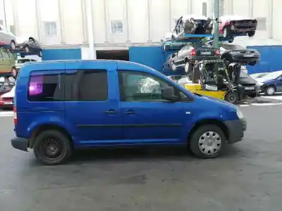 Здавання транспортного засобу volkswagen caddy ka/kb (2k) 1.9 tdi року 2005 потужний bjb
