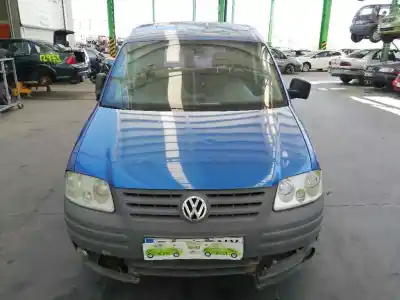 Здавання транспортного засобу volkswagen caddy ka/kb (2k) 1.9 tdi року 2005 потужний bjb