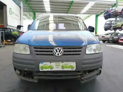 Здавання транспортного засобу volkswagen caddy ka/kb (2k) 1.9 tdi року 2005 потужний bjb