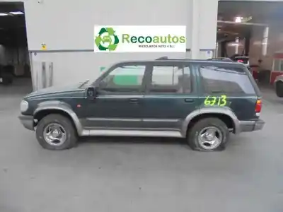 Sloopvoertuig FORD EXPLORER 4.0 V6 CAT van het jaar 1996 aangedreven G/X