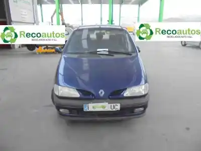 Здавання транспортного засобу renault megane i scenic (ja0) 1.6 року 1998 потужний k7m