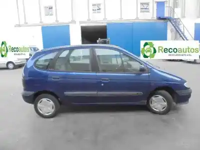 Здавання транспортного засобу renault megane i scenic (ja0) 1.6 року 1998 потужний k7m