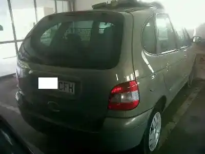 Утилизация автомобиля renault megane i scenic (ja0) 1.6 16v kaleido года 2003 питание k4ma700