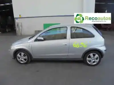 Утилизация автомобиля opel corsa 3 c 1.3 cdti 70ch manual года 2004 питание z13dt