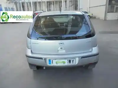 Утилизация автомобиля opel corsa 3 c 1.3 cdti 70ch manual года 2004 питание z13dt