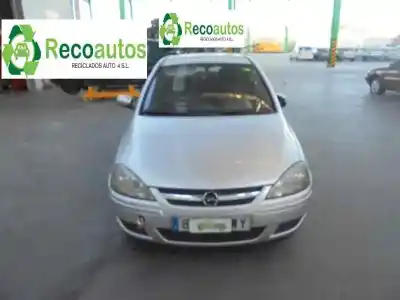 Утилизация автомобиля opel corsa 3 c 1.3 cdti 70ch manual года 2004 питание z13dt