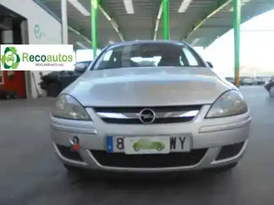 Утилизация автомобиля opel corsa 3 c 1.3 cdti 70ch manual года 2004 питание z13dt