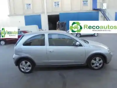Утилизация автомобиля opel corsa 3 c 1.3 cdti 70ch manual года 2004 питание z13dt