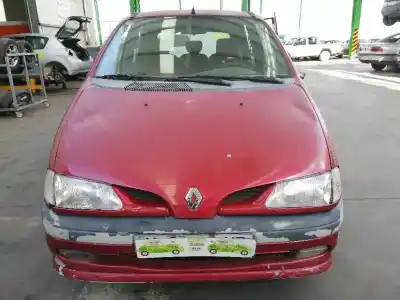 Здавання транспортного засобу renault megane i scenic (ja0) 1.9 dti diesel cat року 1999 потужний f9q