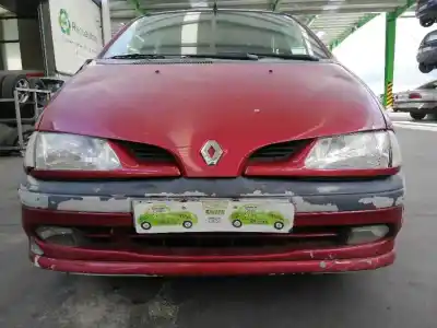 Здавання транспортного засобу renault megane i scenic (ja0) 1.9 dti diesel cat року 1999 потужний f9q