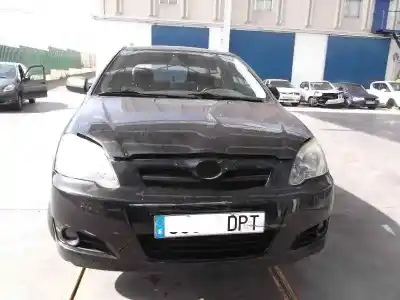 Scrapping Vehicle toyota corolla (_e12_) 2.0 d-4d (cde120r_ cde120l_) of the year 2005 powered 1cdftv