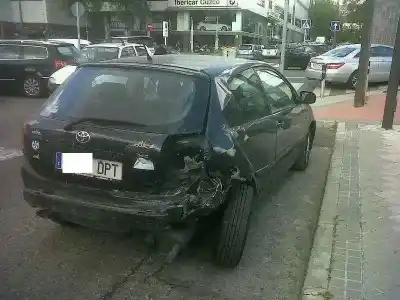 Scrapping Vehicle toyota corolla (_e12_) 2.0 d-4d (cde120r_ cde120l_) of the year 2005 powered 1cdftv