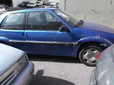 Утилизация автомобиля citroen saxo 1.6 vts года 1997 питание nfztu5jp