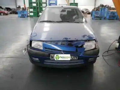 Утилизация автомобиля citroen saxo 1.6 vts года 1997 питание nfztu5jp