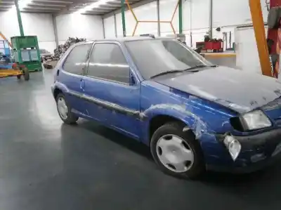 Утилизация автомобиля citroen saxo 1.6 vts года 1997 питание nfztu5jp