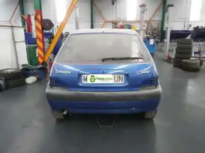 Утилизация автомобиля citroen saxo 1.6 vts года 1997 питание nfztu5jp