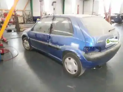 Утилизация автомобиля citroen saxo 1.6 vts года 1997 питание nfztu5jp