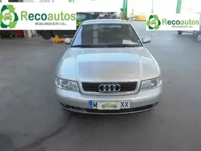 Scrapping Vehicle audi a4 berlina (b5) 1.9 tdi of the year 1999 powered afn