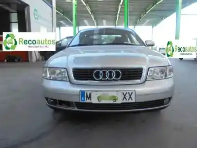Scrapping Vehicle audi a4 berlina (b5) 1.9 tdi of the year 1999 powered afn